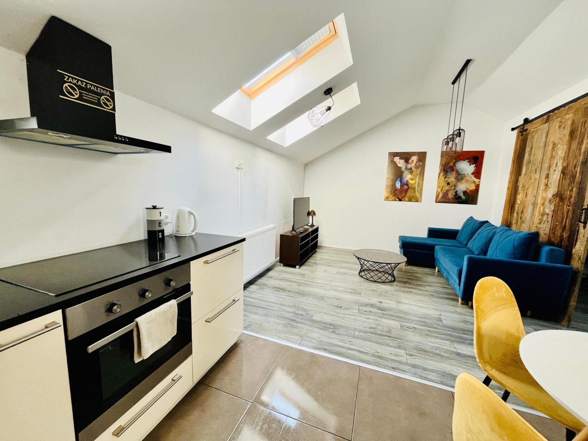 Apartament Metamorfoza Новы-Тарг Экстерьер фото