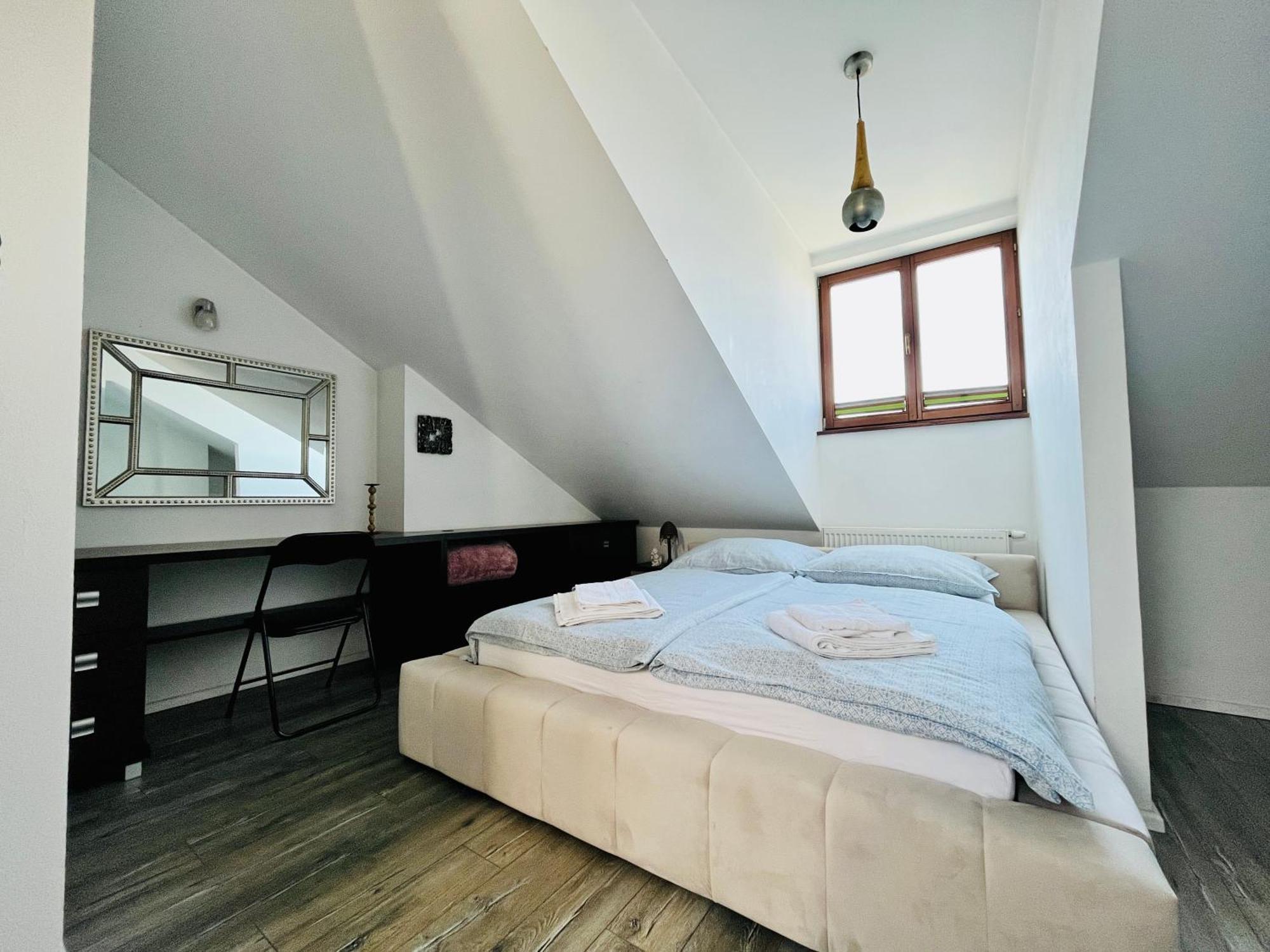 Apartament Metamorfoza Новы-Тарг Экстерьер фото