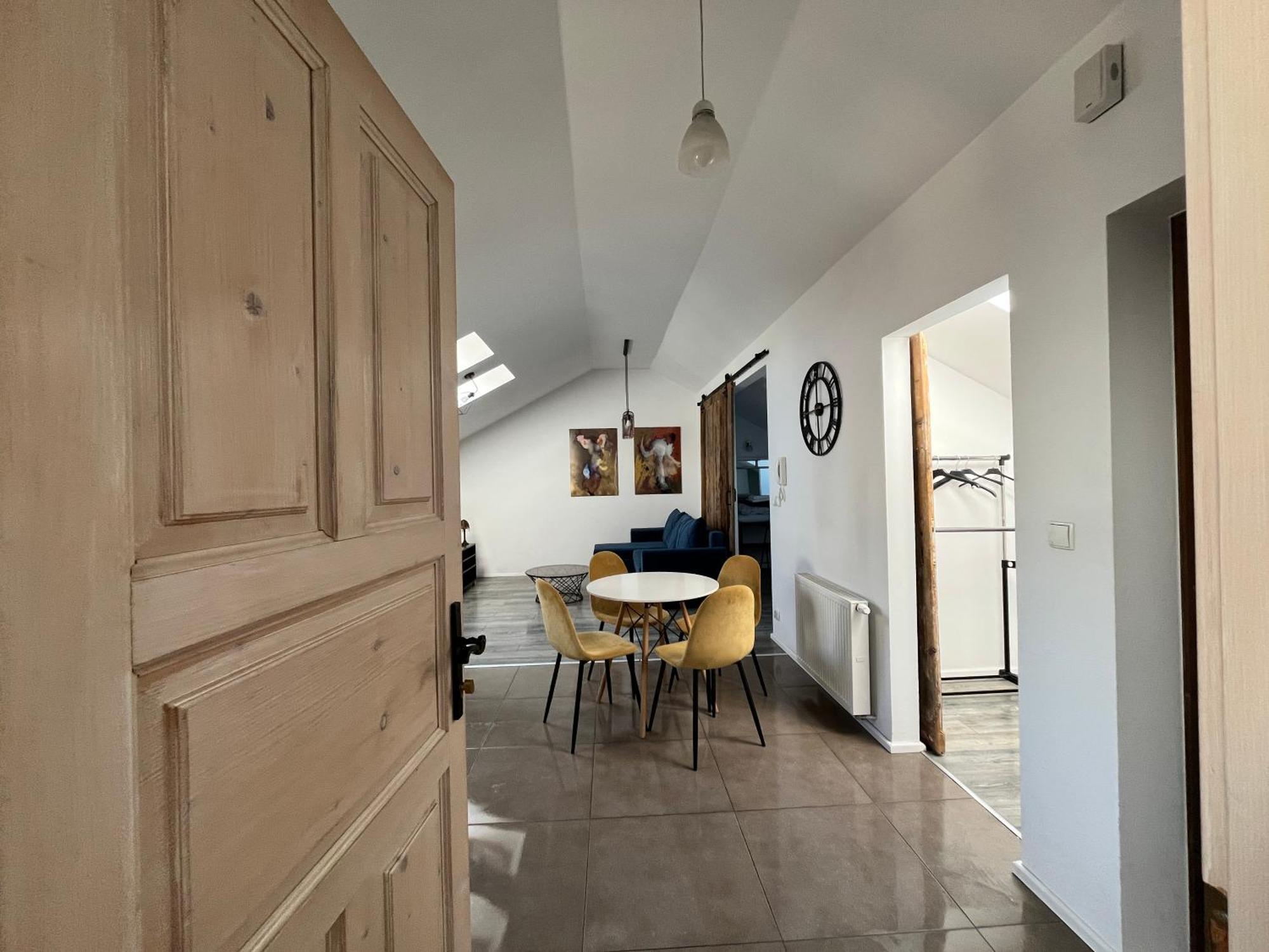 Apartament Metamorfoza Новы-Тарг Экстерьер фото